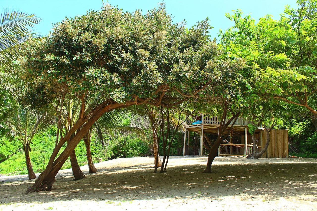 Wachakyta Ecolodge Calabazo  Exterior foto