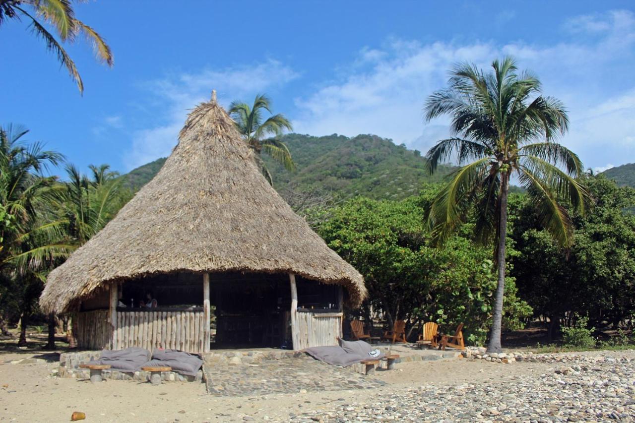 Wachakyta Ecolodge Calabazo  Exterior foto