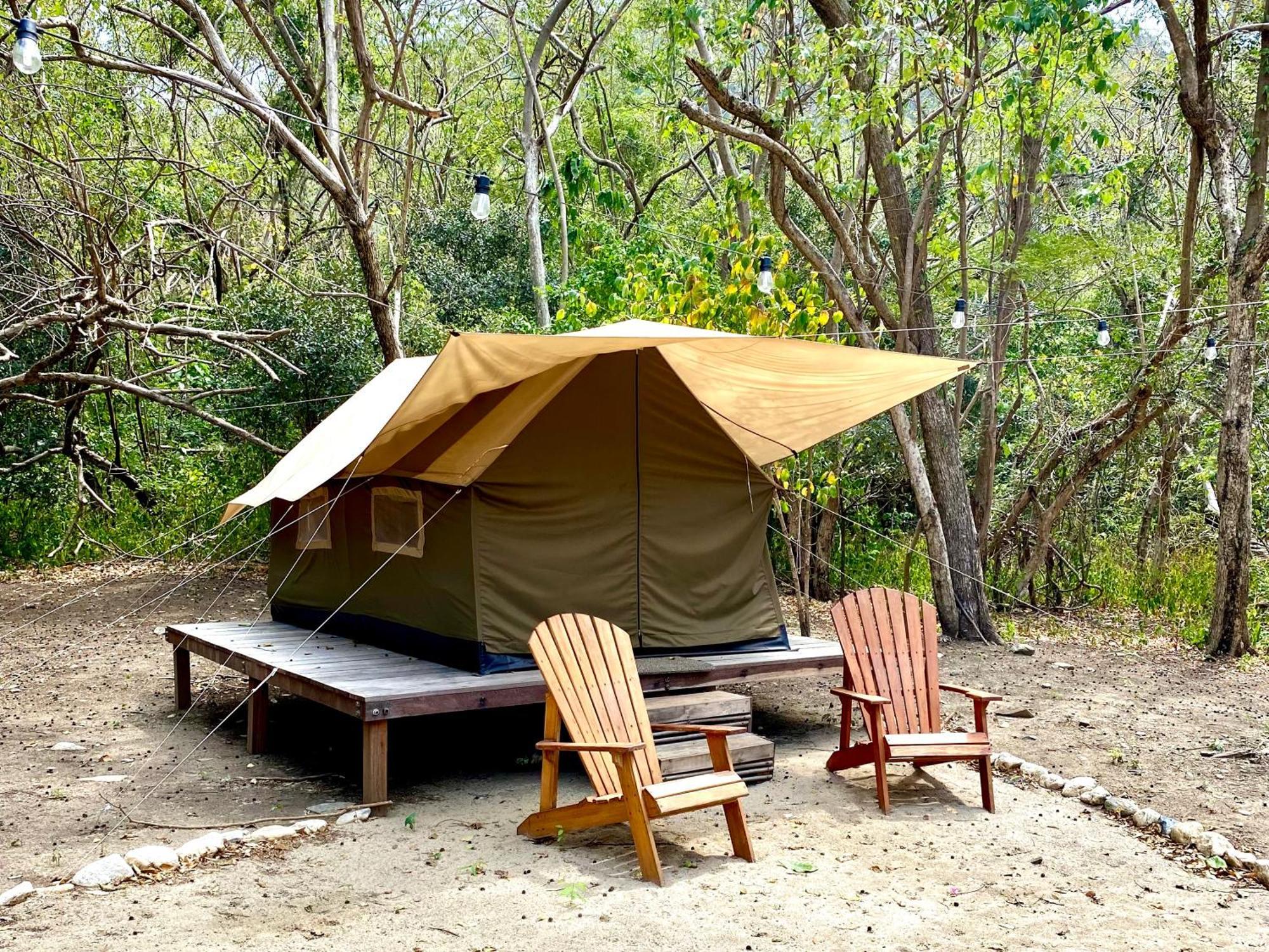 Wachakyta Ecolodge Calabazo  Exterior foto